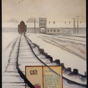 Auschwitz 80 jaar bevrijd