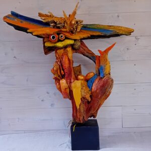 Kip met gouden eieren